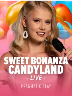 Sweet Bonanza CandyLand