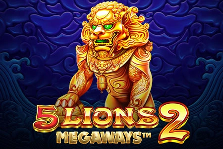 5 Lions Megaways 2