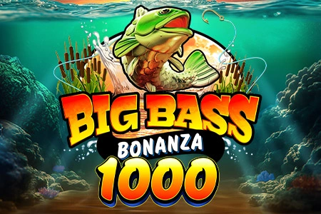 Big Bass Bonanza 1000