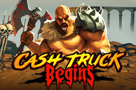 Cash Truck Begins